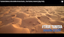 Tunisian Sahara: in the middle of sea of sand... True Tunisia 
