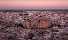 La Tunisie vue du ciel grâce à un Drone (Vidéo)