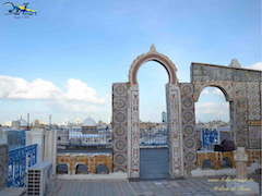 #Tunis (Extrait de #BelleTunisie 105) #tunisie #tunisia  #tourisme #voyages #découverte