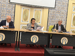 Conférence à Beit Al Hikma: présentation du livre "Les Kharijites en Orient et au Maghreb" du Dr Abdelhamid Slama  