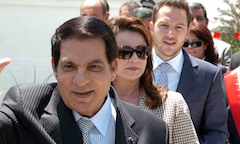 Bref rappel historique: La Tunisie durant l’ère Ben Ali