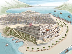 Carthagène d’Espagne: « Le palais d’Hasdrubal et d’Hannibal doit être récupéré » Abdelaziz Belkhodja