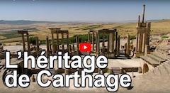 L'héritage de Carthage (Vidéo)