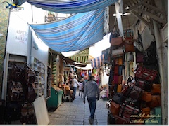 #Médina de #Tunis ce mercredi 10 septembre 2025