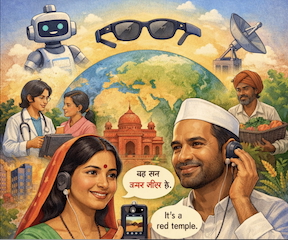 Et si l’IA parlait vraiment toutes nos langues ?