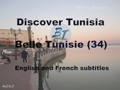 #Discover_Tunisia (Belle Tunisie 34)-HD-Sous-titrage français et anglais