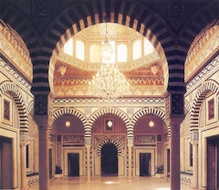 Maisons de Tunisie et Palais de la Medina: Dar El Bey  (Vidéo)