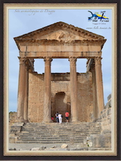 Le site archéologique de Dougga (Album photos)