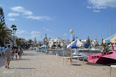#Sousse Port El Kantaoui (extrait de #BelleTunisie 109) #tunisie #tunisia  #tourisme  #PortElKantaoui #voyages #découverte